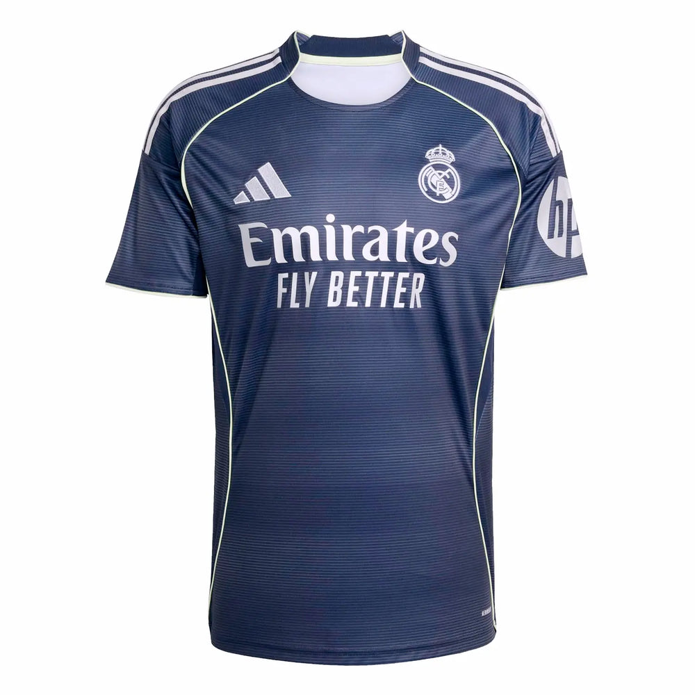 Mens Away Jersey 25/26 Navy