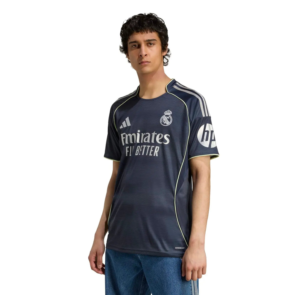 Mens Away Jersey 25/26 Navy