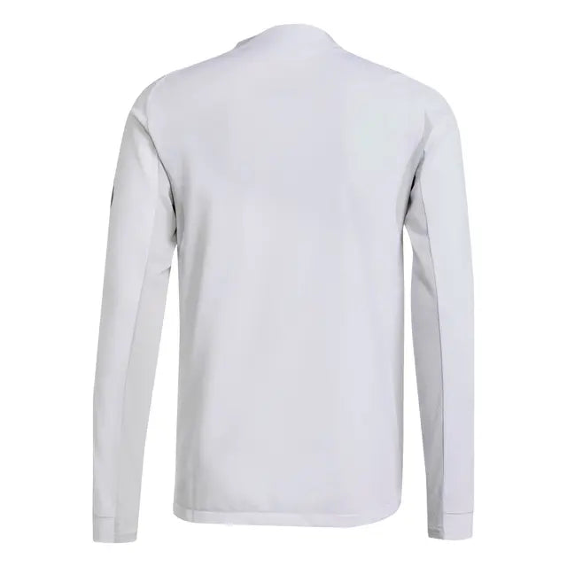 Mens Home Authentic Long Sleeve Jersey 25/26 White