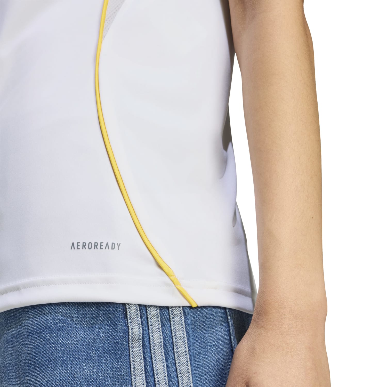 Womens Home Jersey 25/26 White