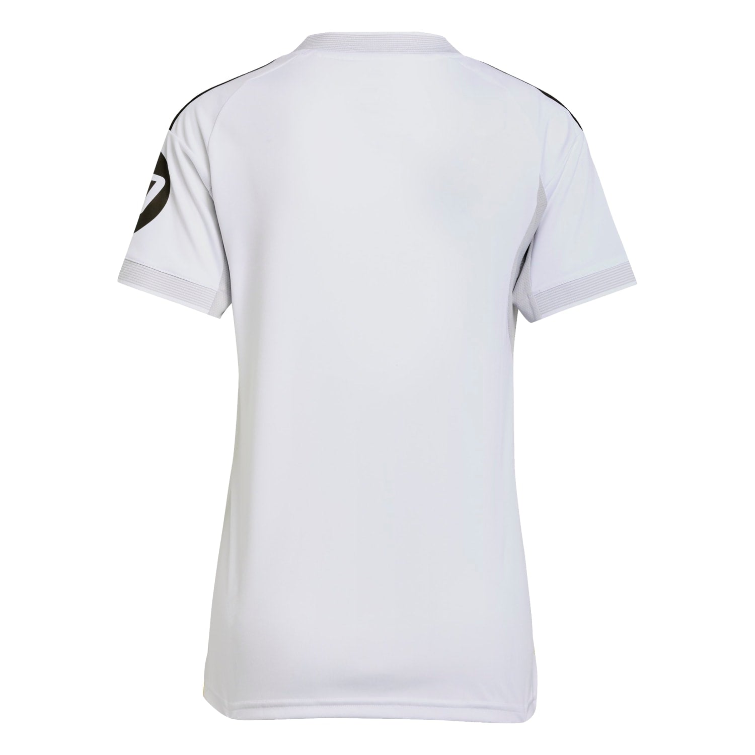 Womens Home Jersey 25/26 White – Official Real Madrid Store