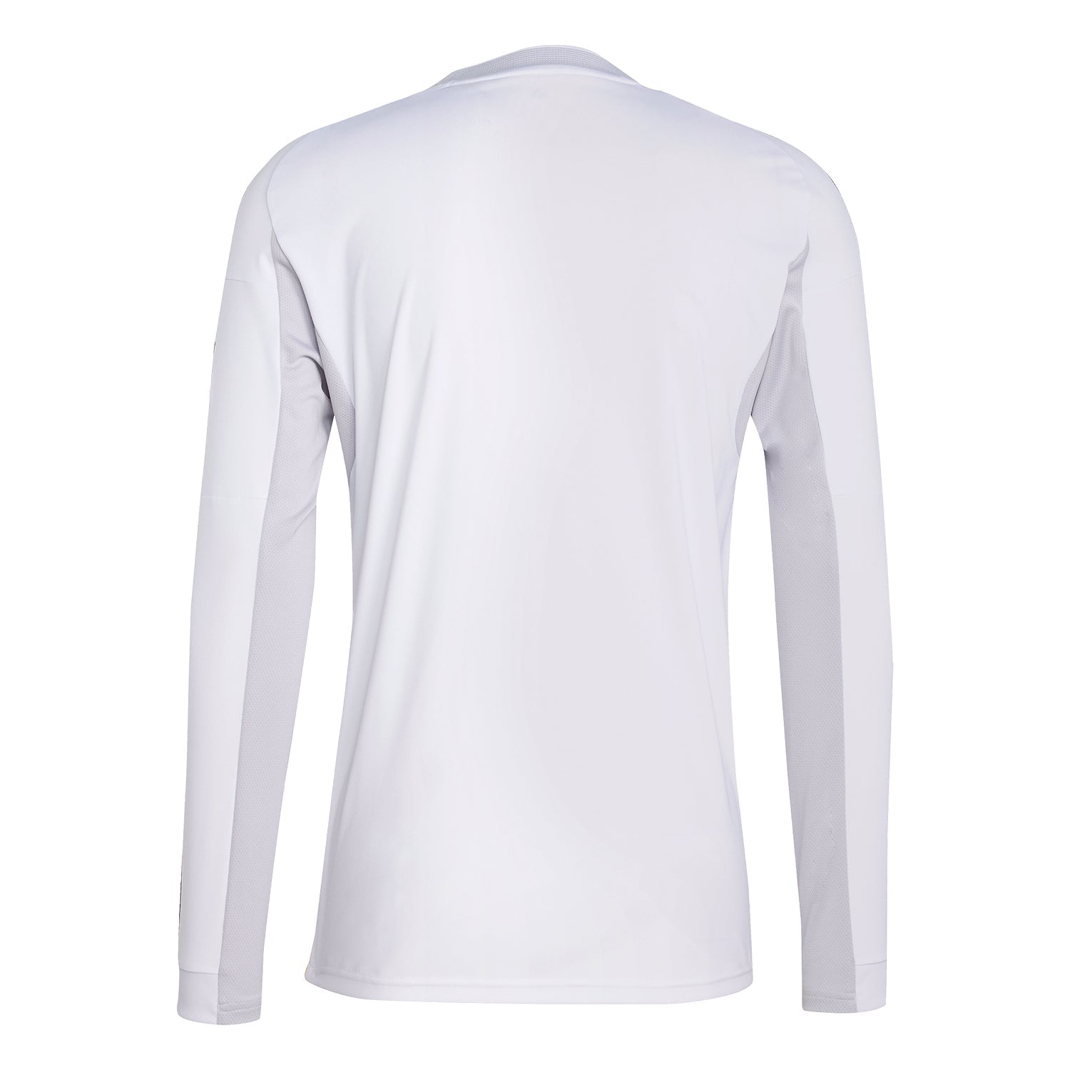 Mens Home Long Sleeve Shirt 25/26 White – Official Real Madrid Store