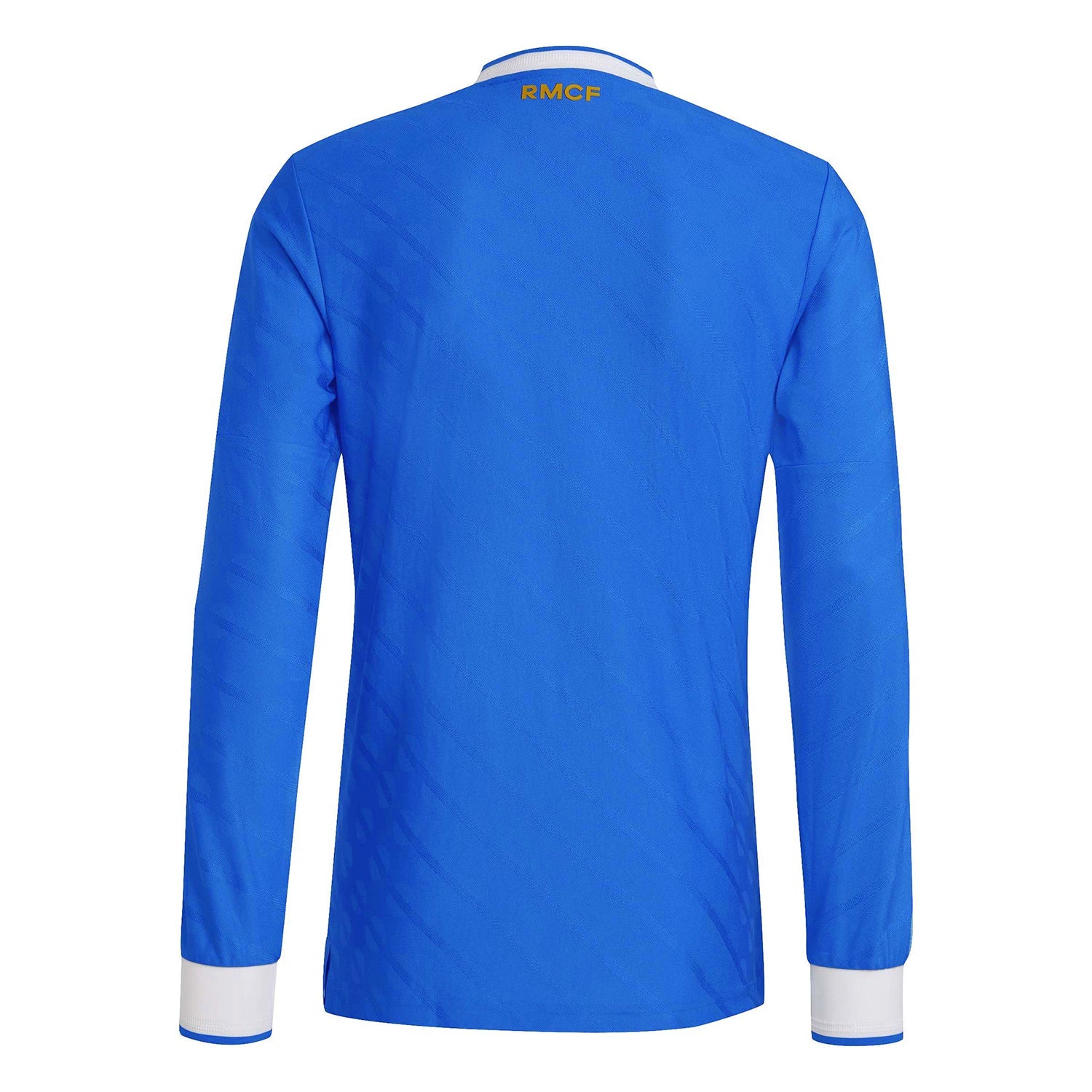 Mens Third Long Sleeve Authentic Shirt 25/26 Blue – Official Real