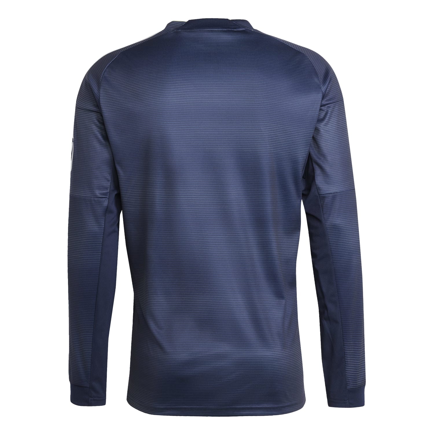 Mens Away Long Sleeve Shirt 25/26 Navy – Official Real Madrid Store