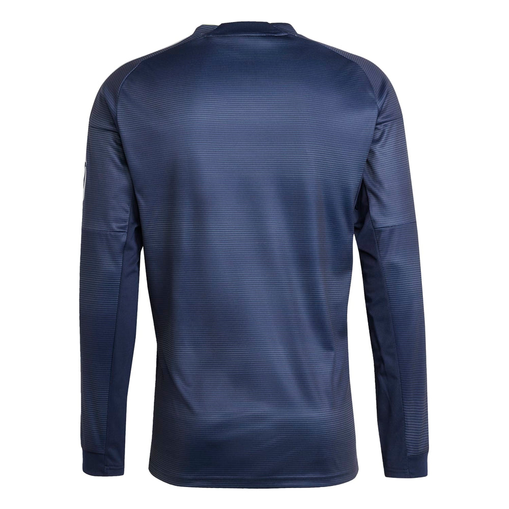 Mens Away Long Sleeve Shirt 25/26 Navy