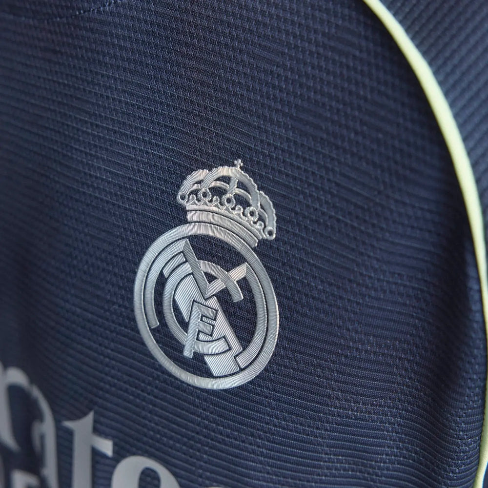 Camiseta Authentic Manga Larga Hombre Segunda Equipación 25/26 Azul Marino