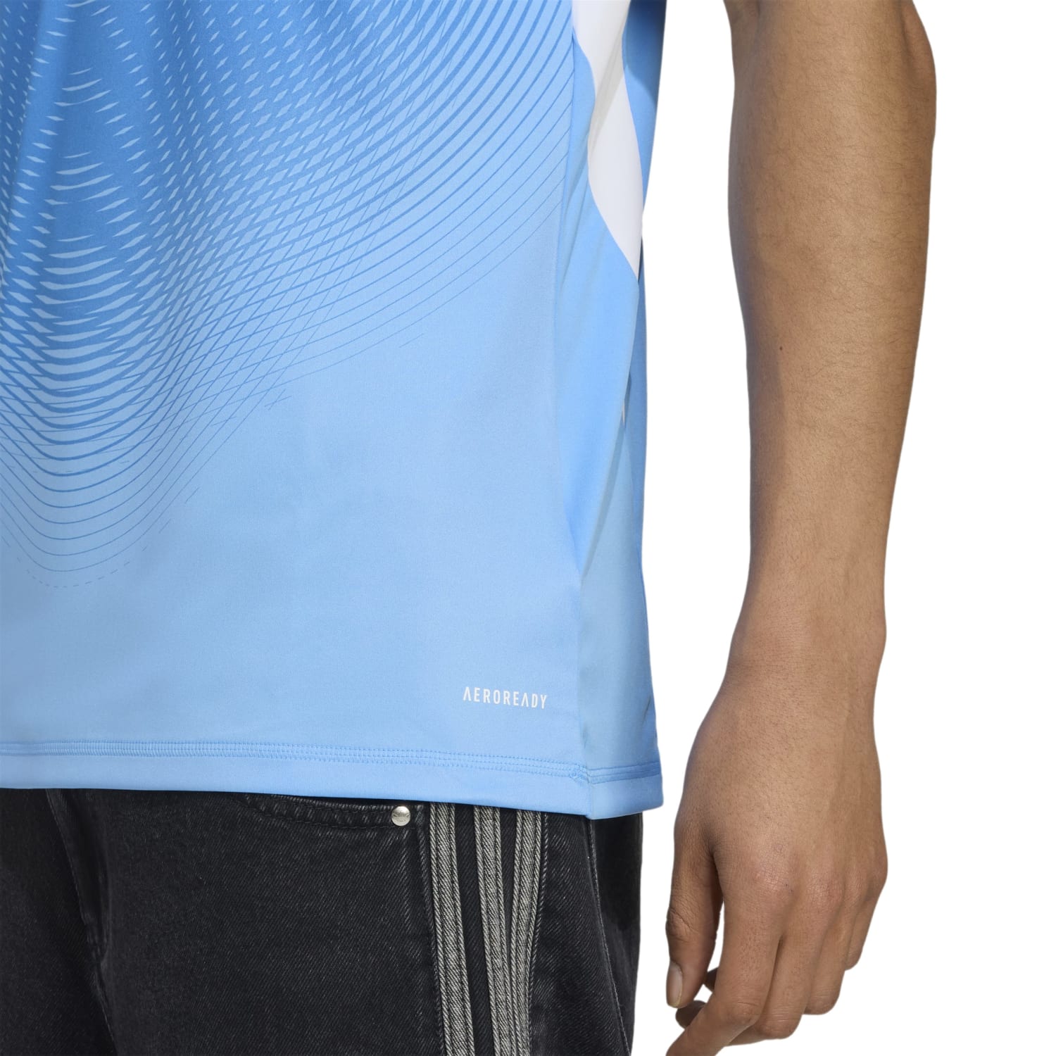 Mens Goalkeeper Shirt 25/26 Blue