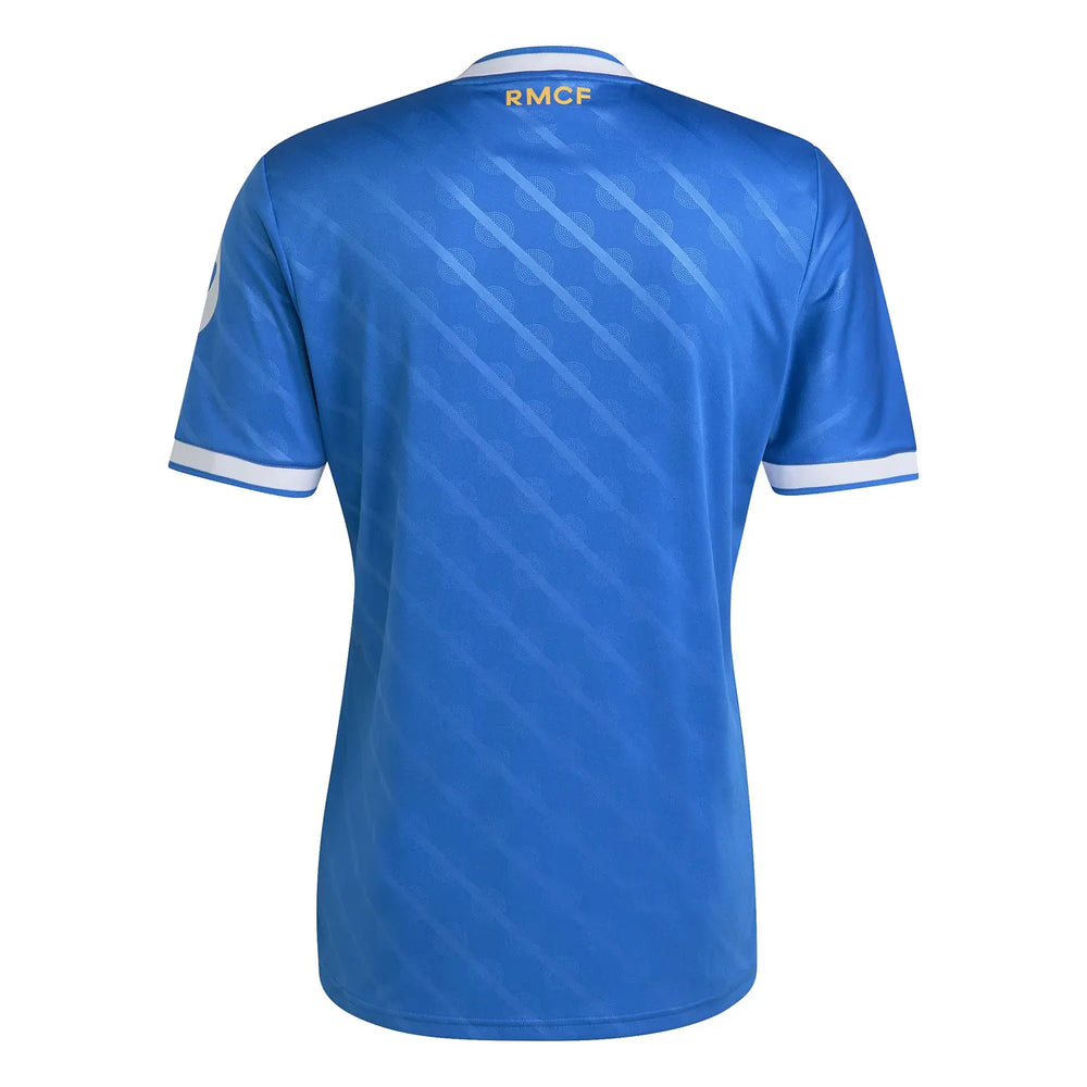 Mens Third Jersey 25/26 Blue