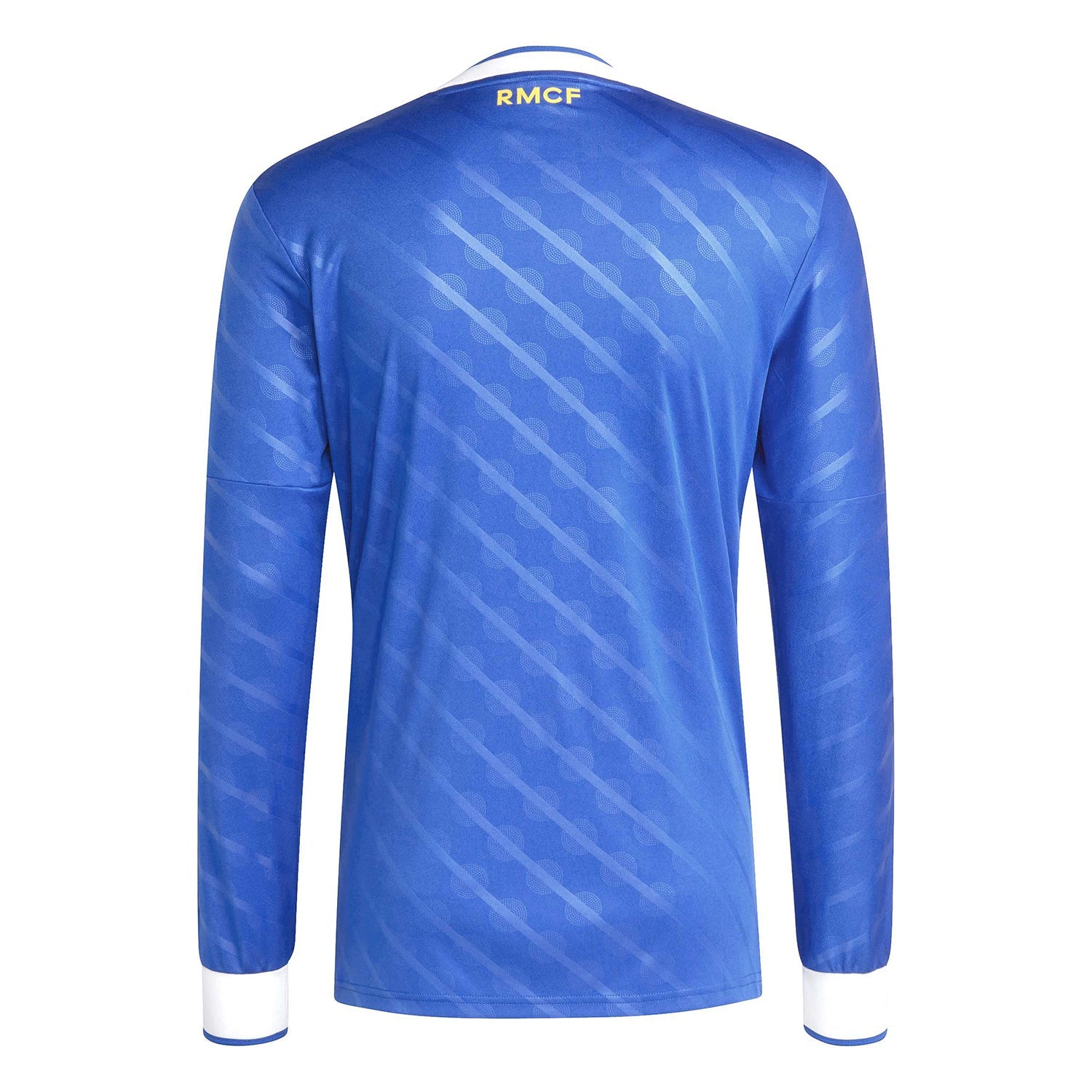Mens Third Long Sleeve Shirt 25/26 Blue – Real Madrid Europe Store