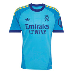 Camiseta Portero Hombre Azul 26/27