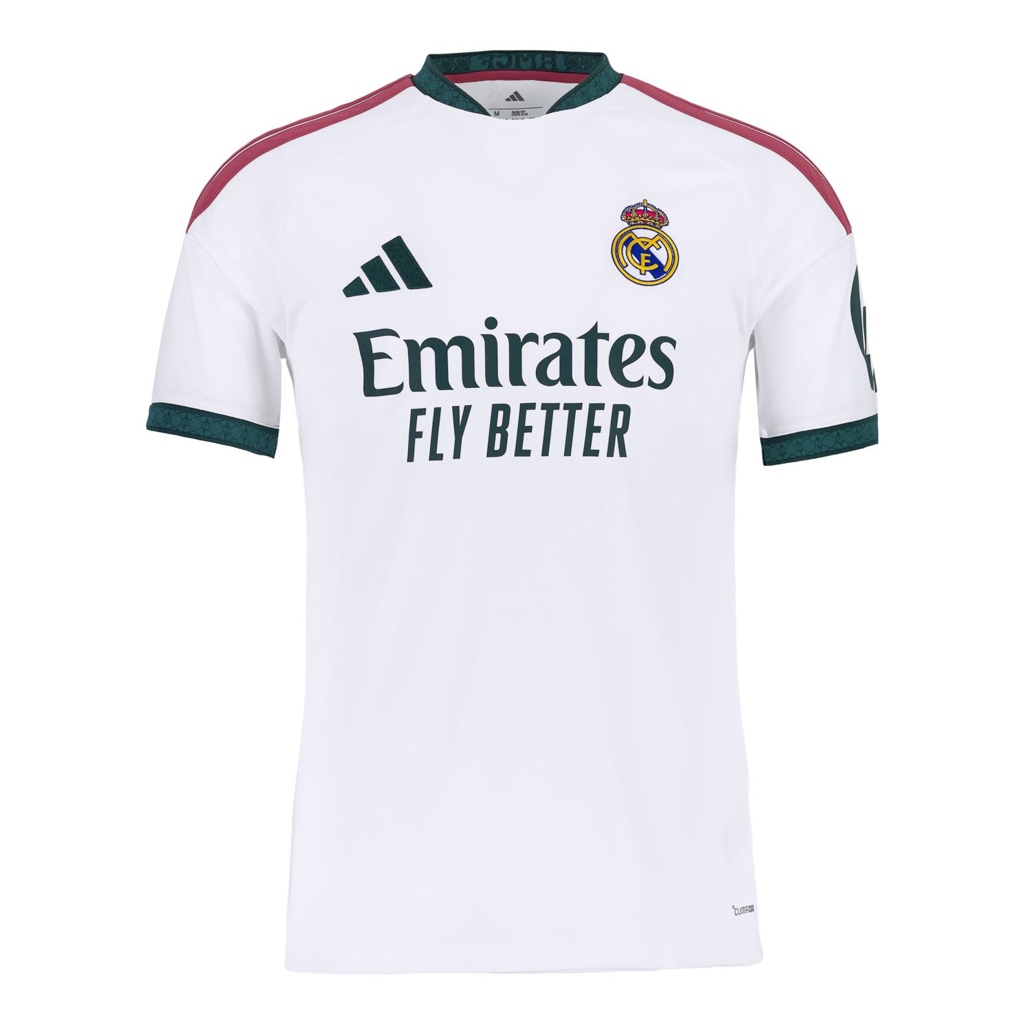 Maillot Domicile 26/27 Blanc Homme