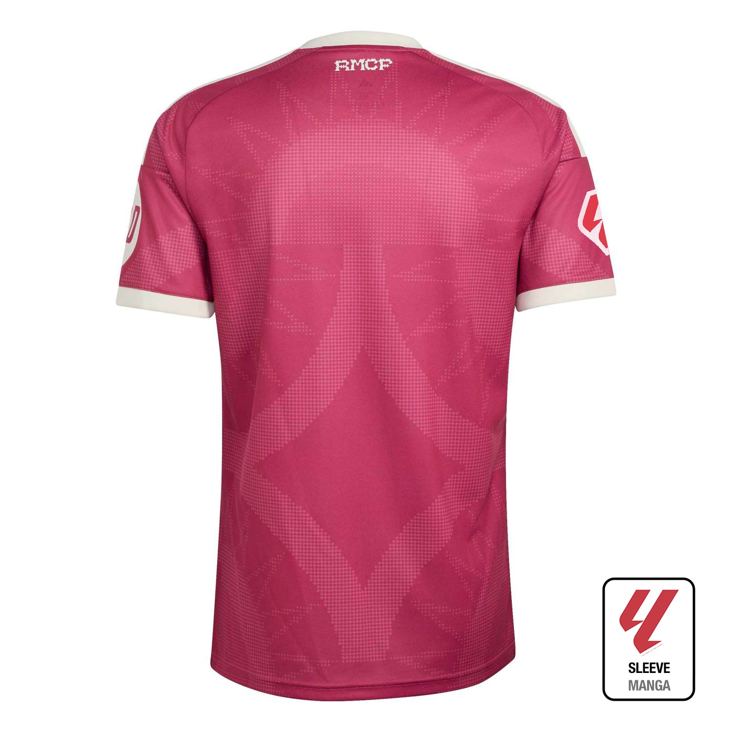 Mens Third Jersey Pink 26/27