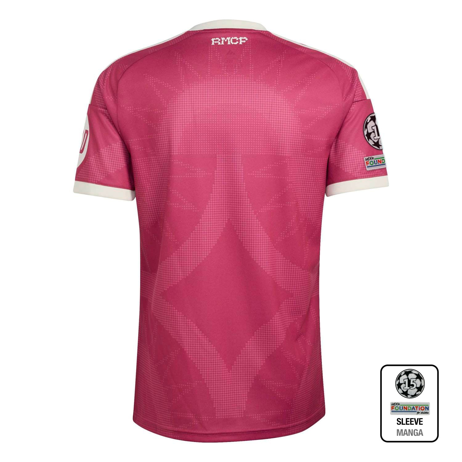Mens Third Jersey Pink 26/27