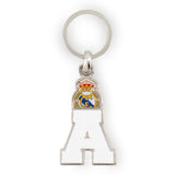 Llavero Real Madrid con Letra - A