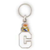 Porte-clés lettre Real Madrid – C