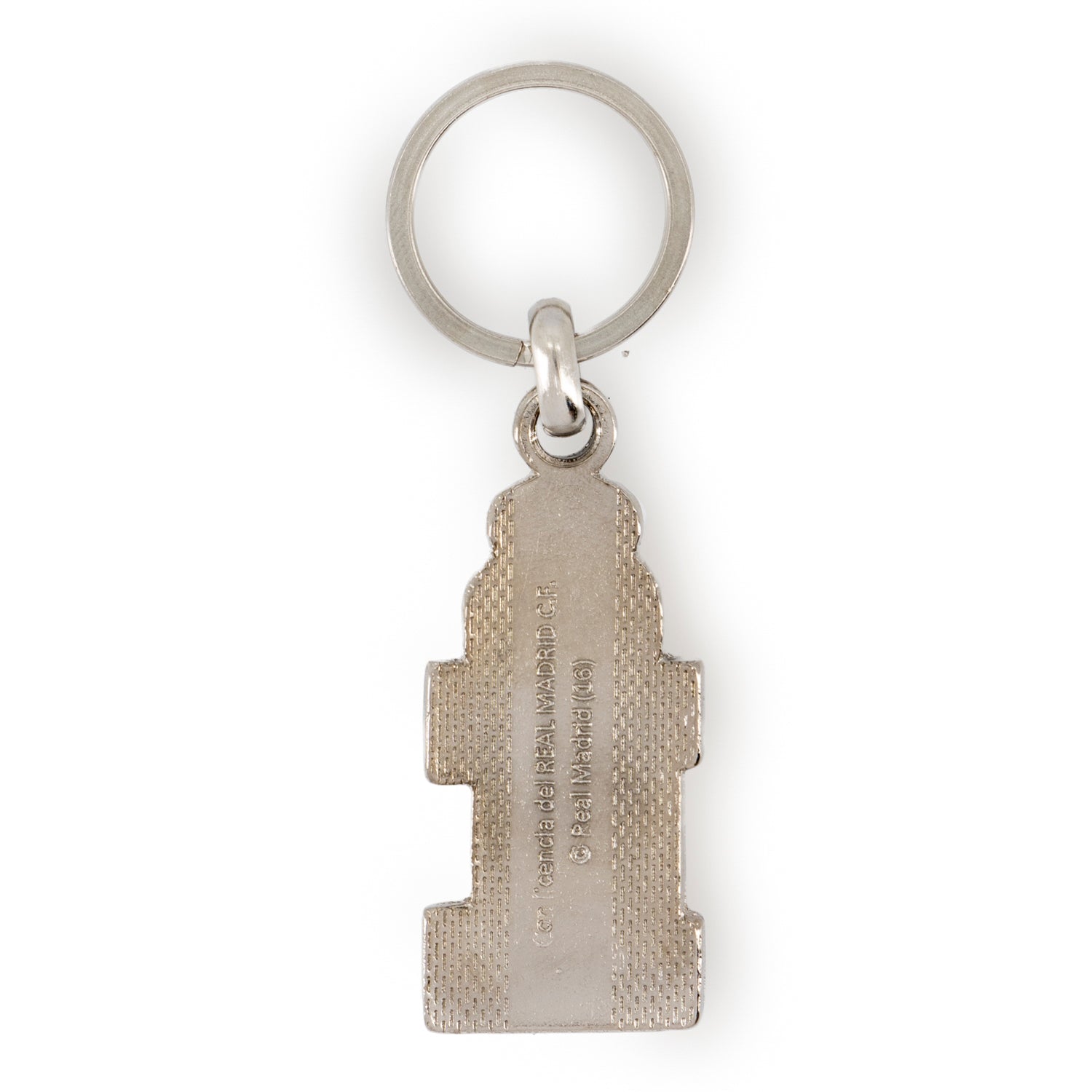 Real Madrid Letter Keychain - E