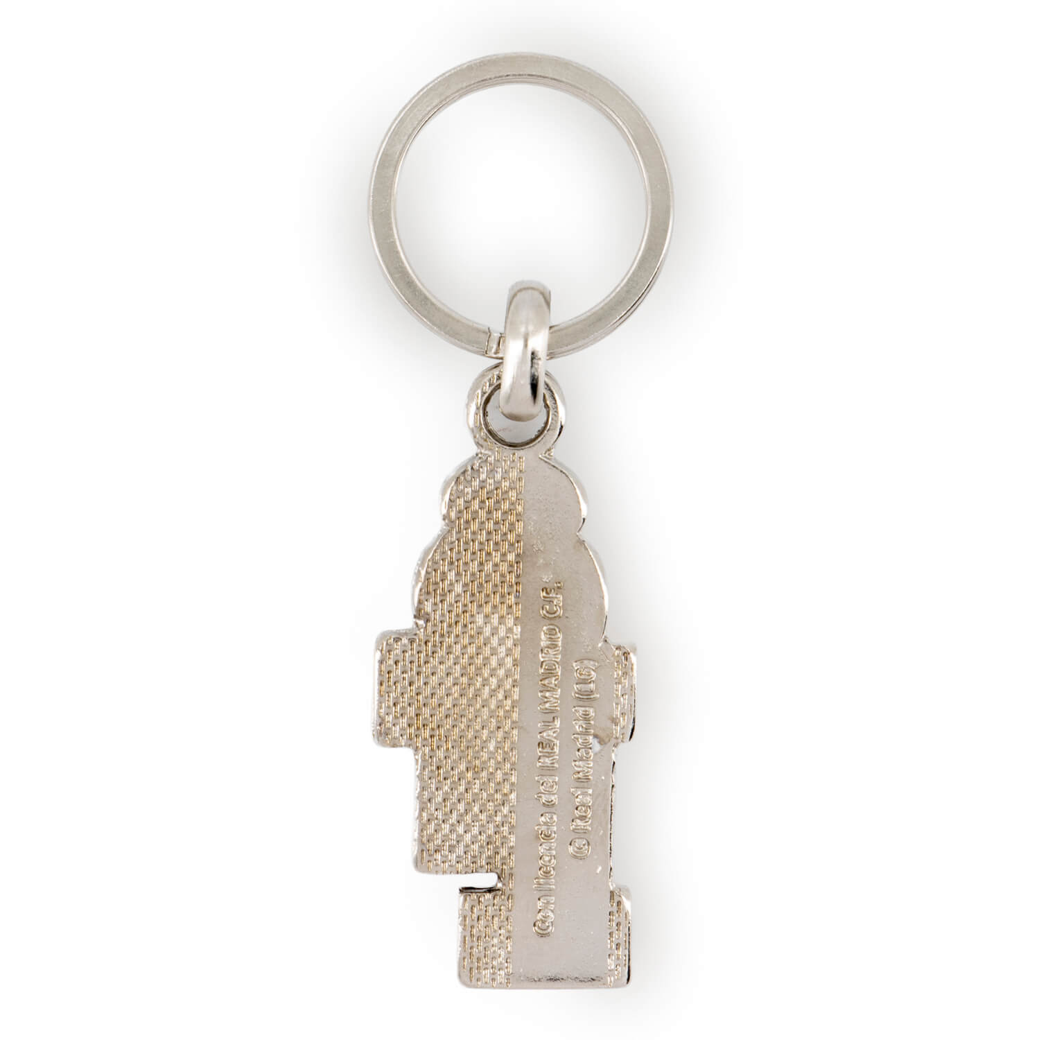 Real Madrid Letter Keyring- F