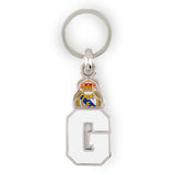 Porte-clés lettre Real Madrid – G