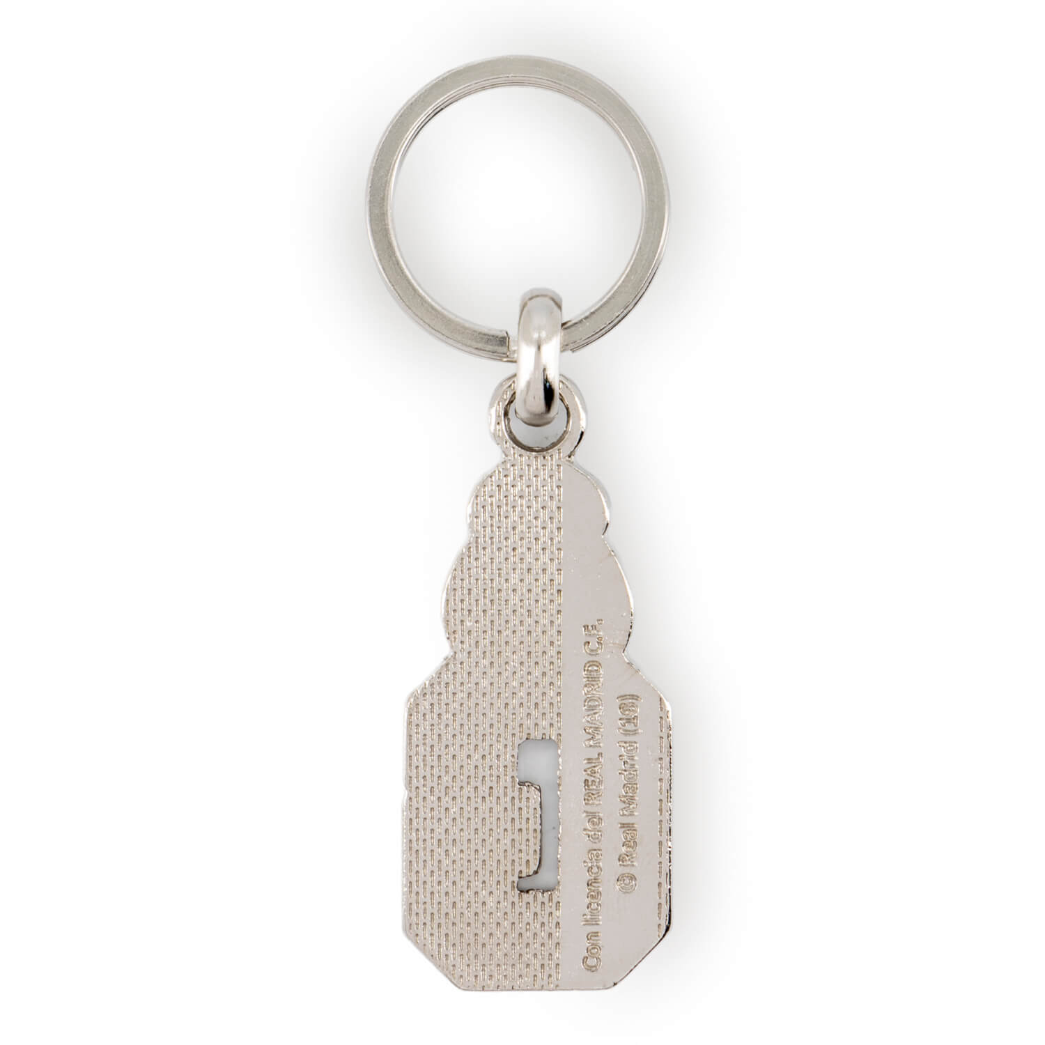 Real Madrid Letter Keychain - G