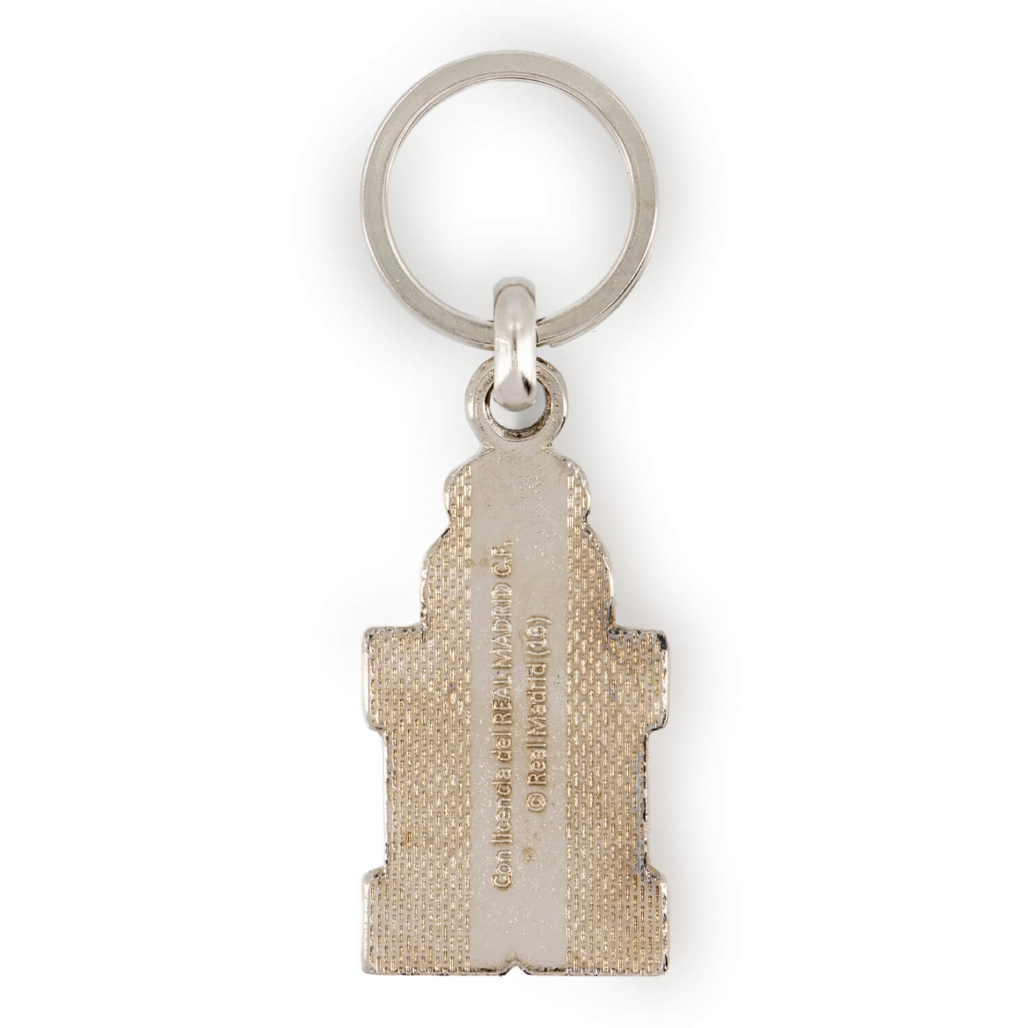 Real Madrid Letter Keychain - H