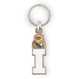 Porte-clés lettre Real Madrid – I