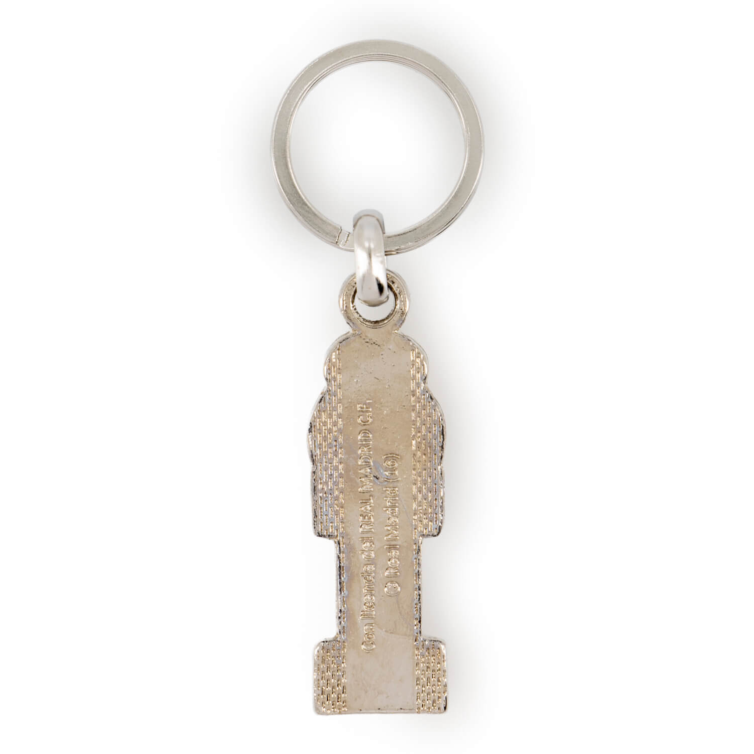 Real Madrid Letter Keychain - I