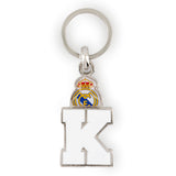 Porte-clés lettre Real Madrid – K