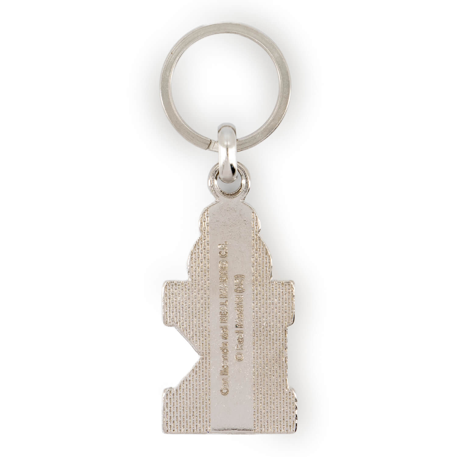 Real Madrid Letter Keychain - K