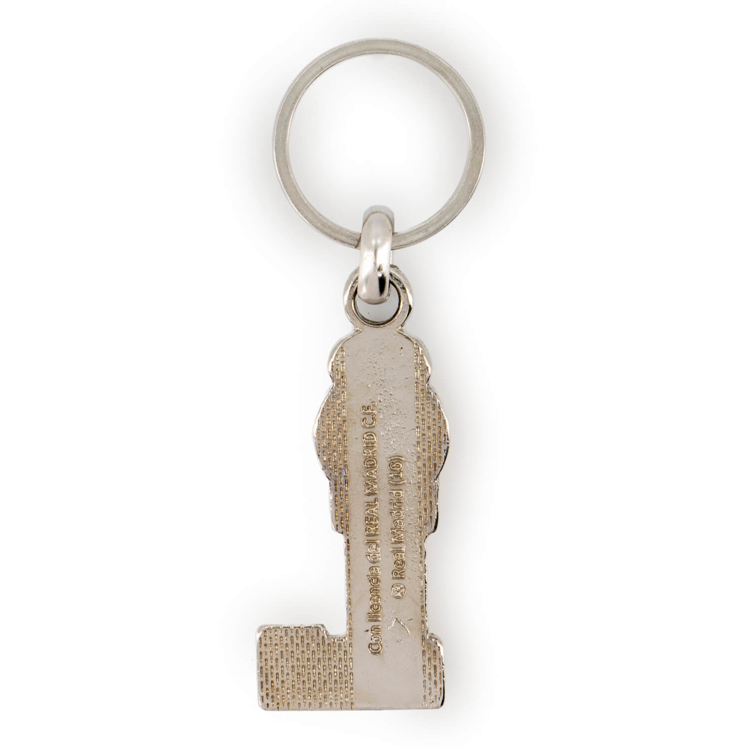 Real Madrid Letter Keychain - L