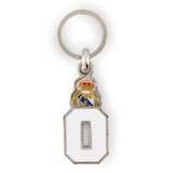 Porte-clés lettre Real Madrid – O