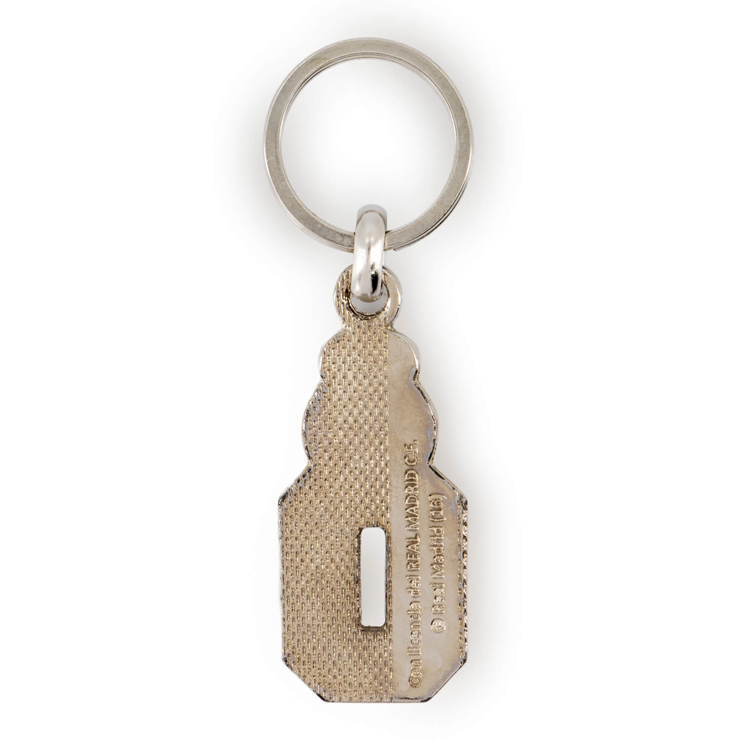 Real Madrid Letter Keychain - O