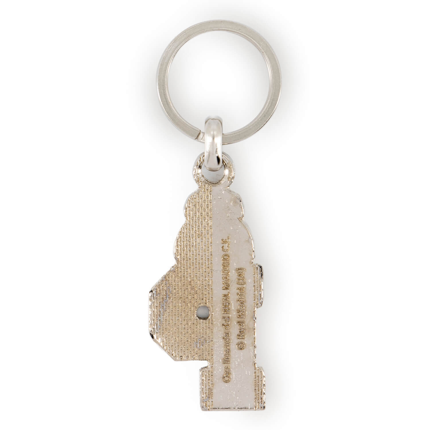 Real Madrid Letter Keychain - P