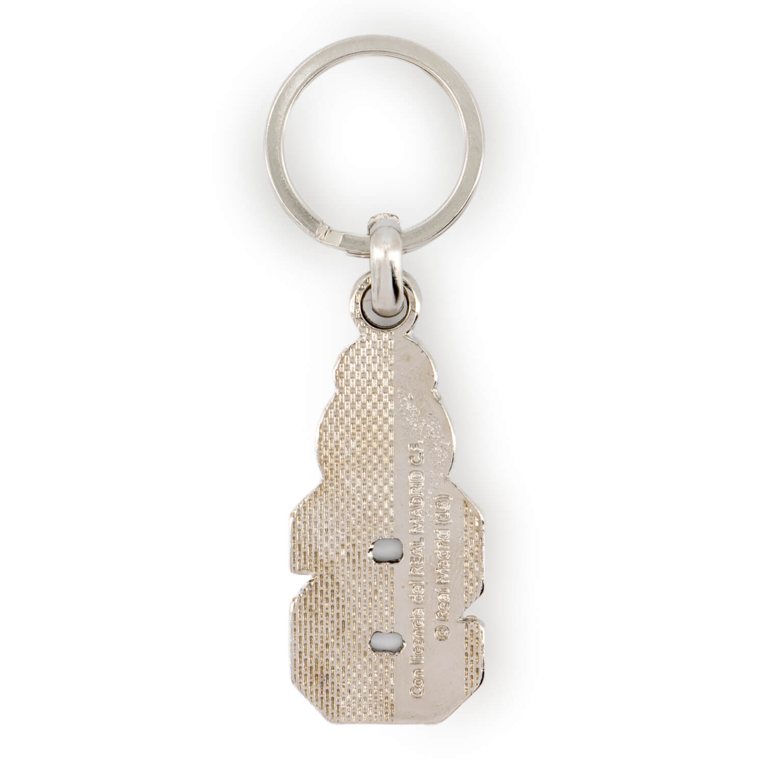 Real Madrid Letter Keychain - S