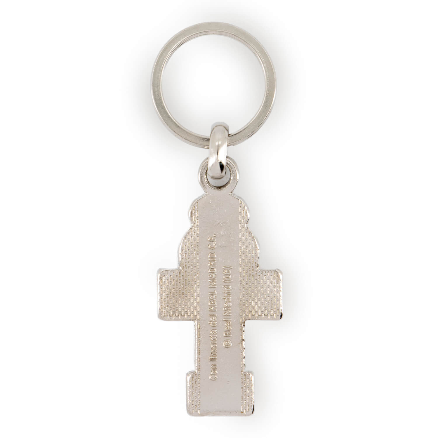 Real Madrid Letter Keychain - T