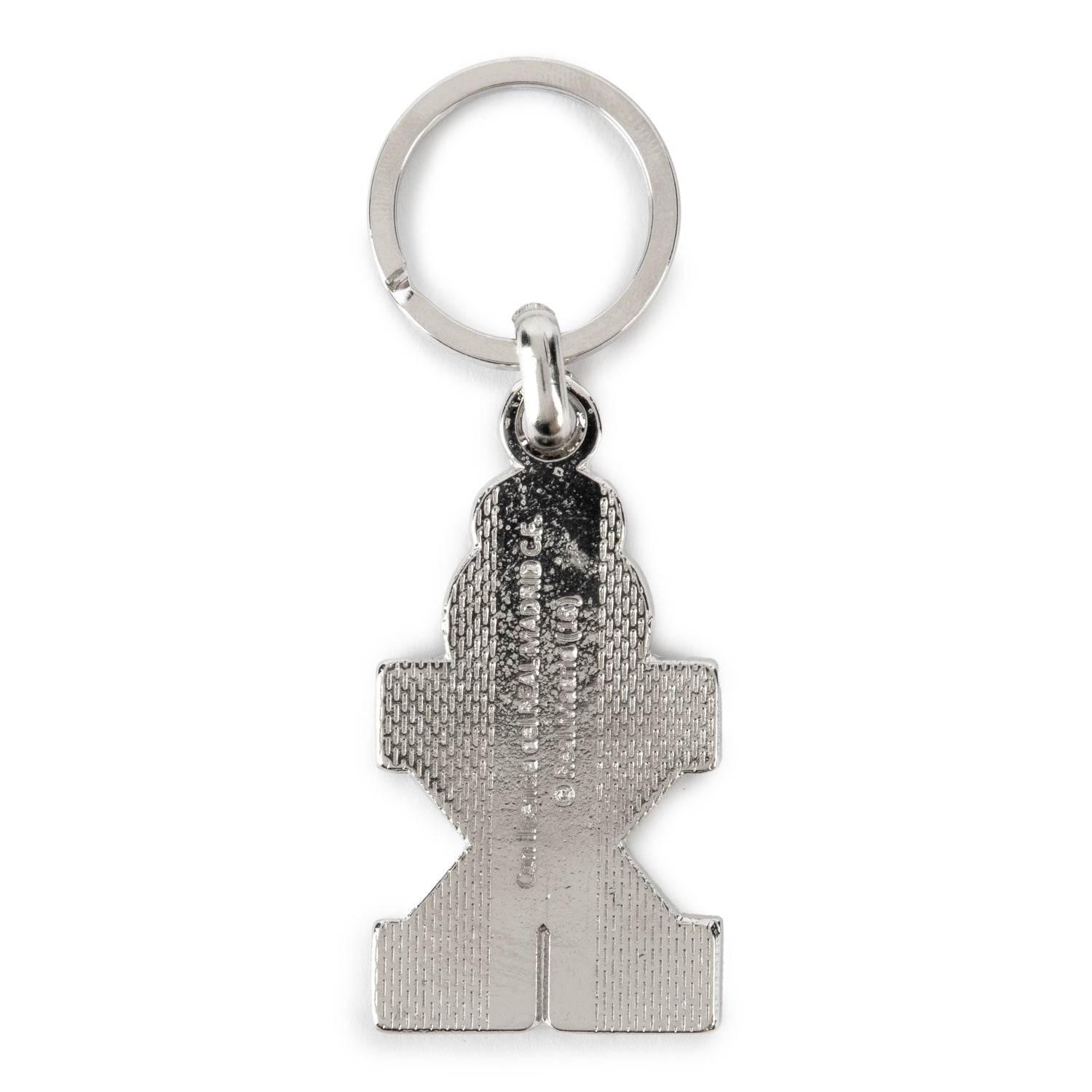 Real Madrid Letter Keychain - X