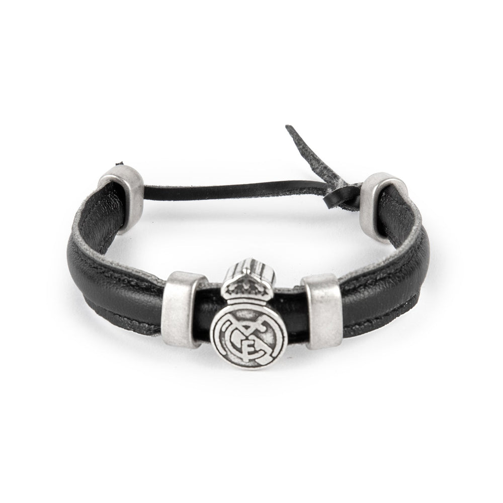 Real Madrid Bracelet-Black
