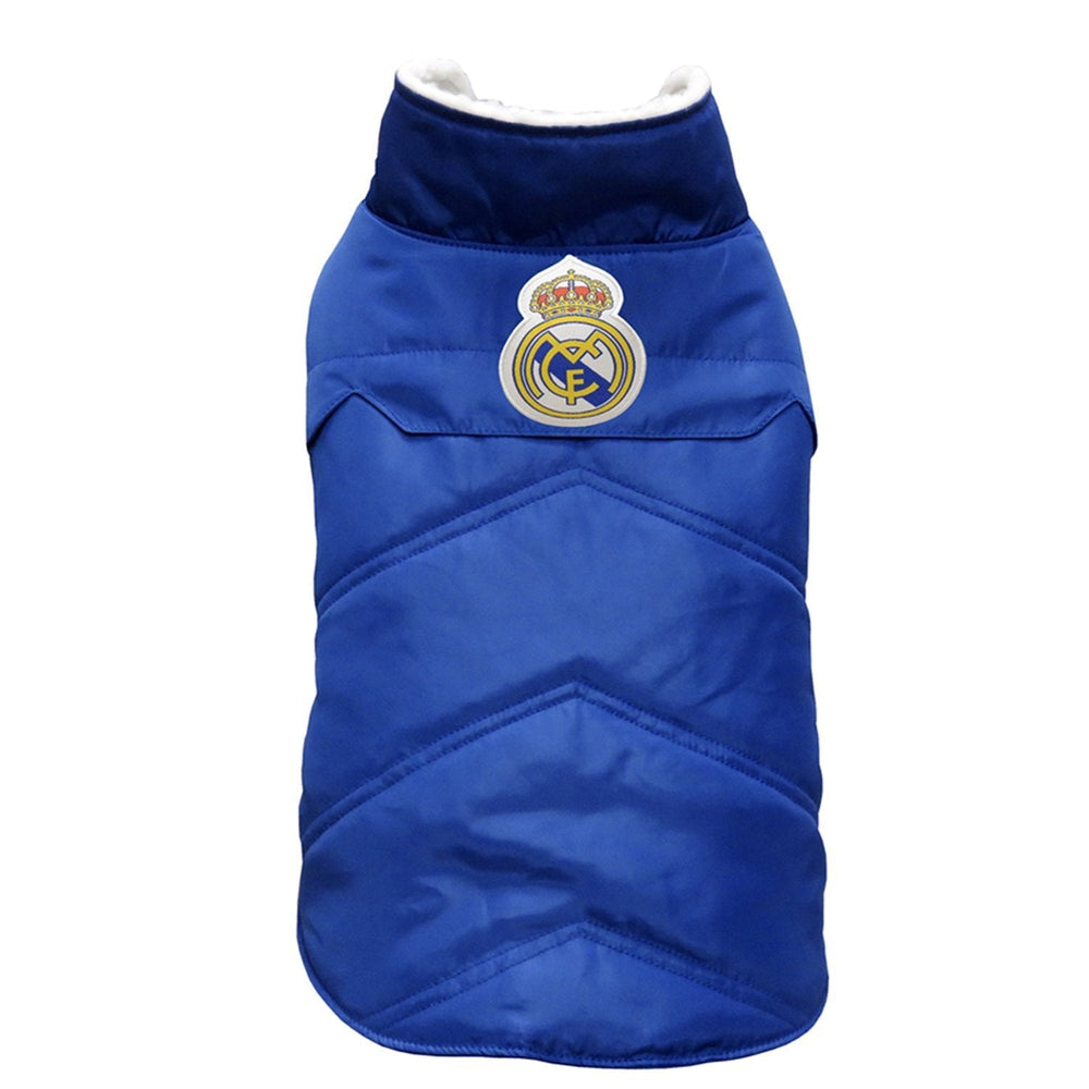 Real Madrid Pets Raincoat XL