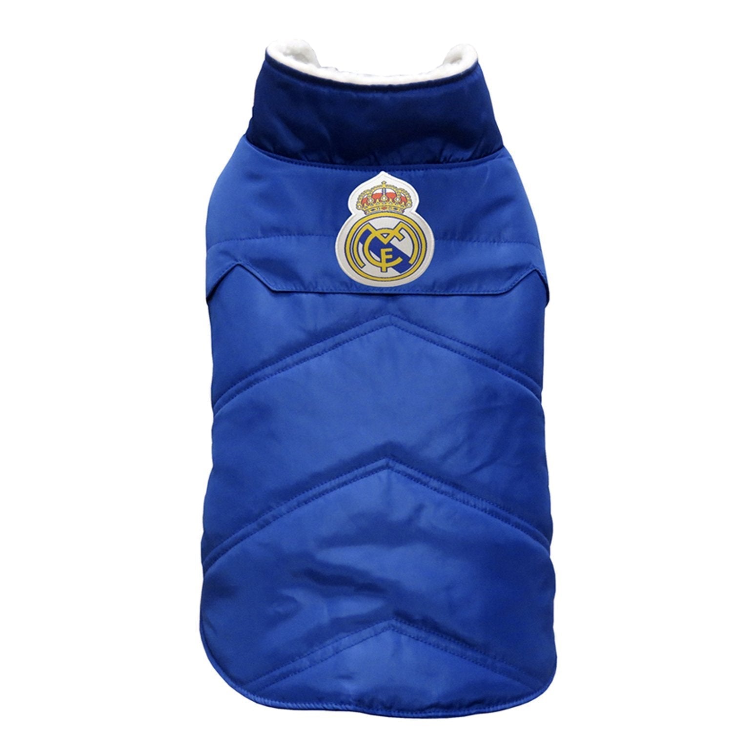 Real Madrid Pets Raincoat XL