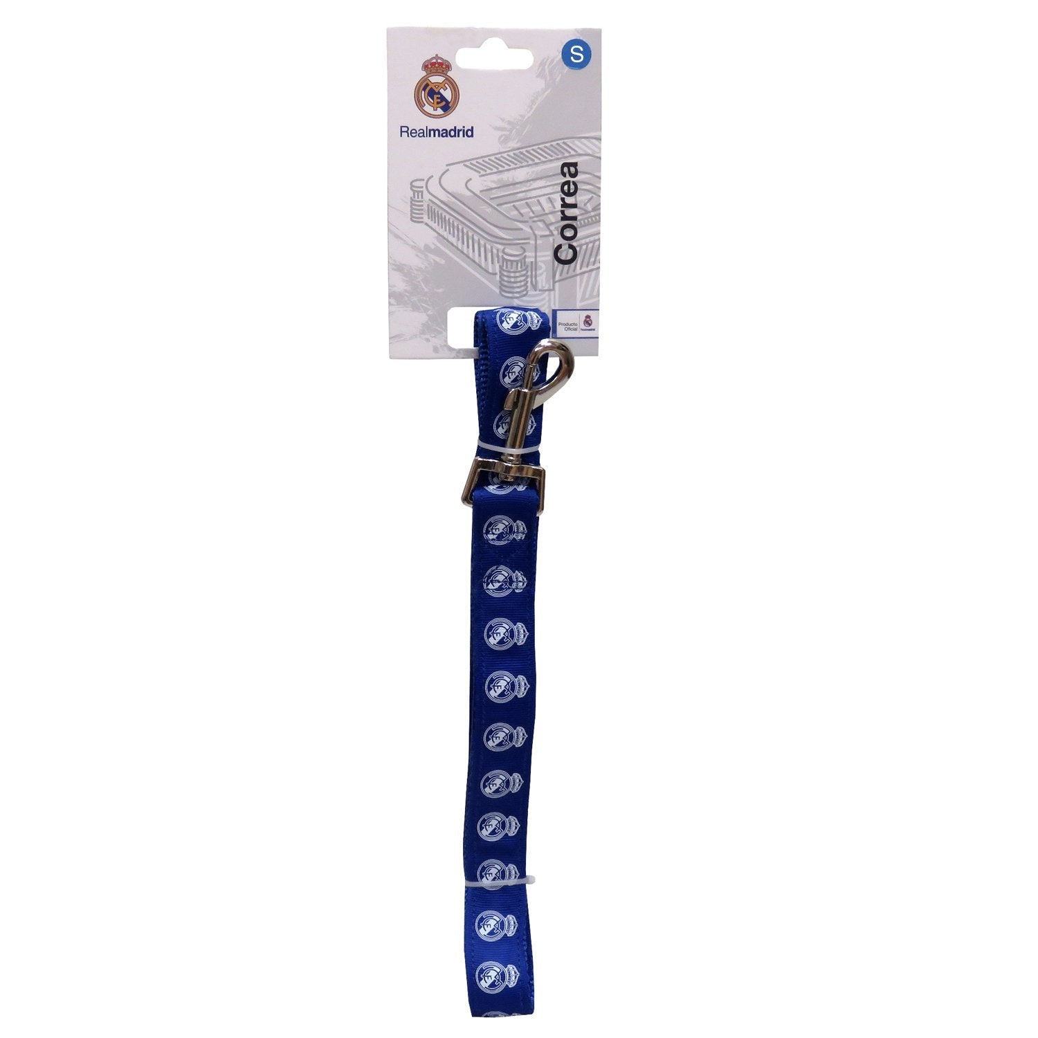 Real Madrid Pets Leash Small