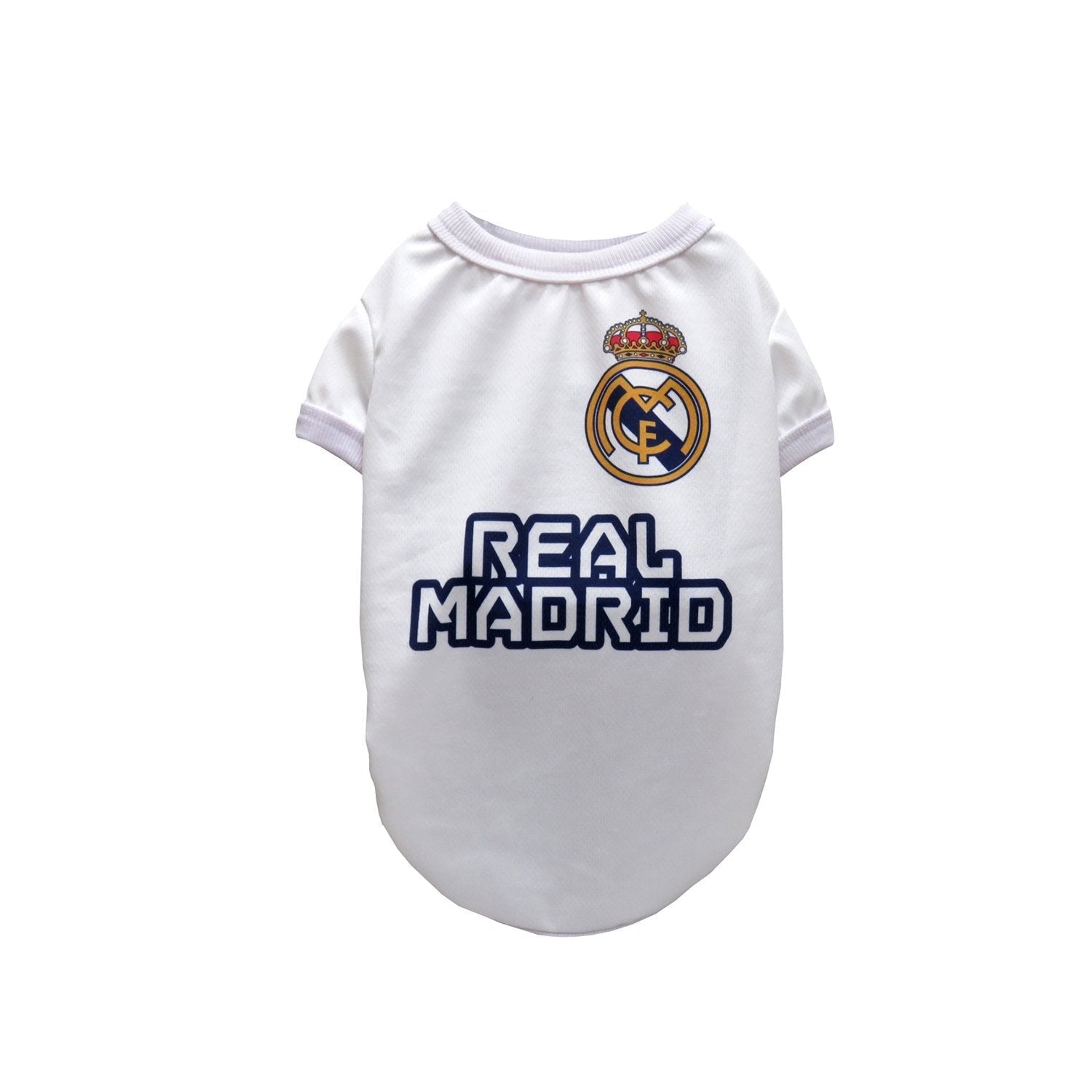 Real Madrid Pets T-Shirt Small