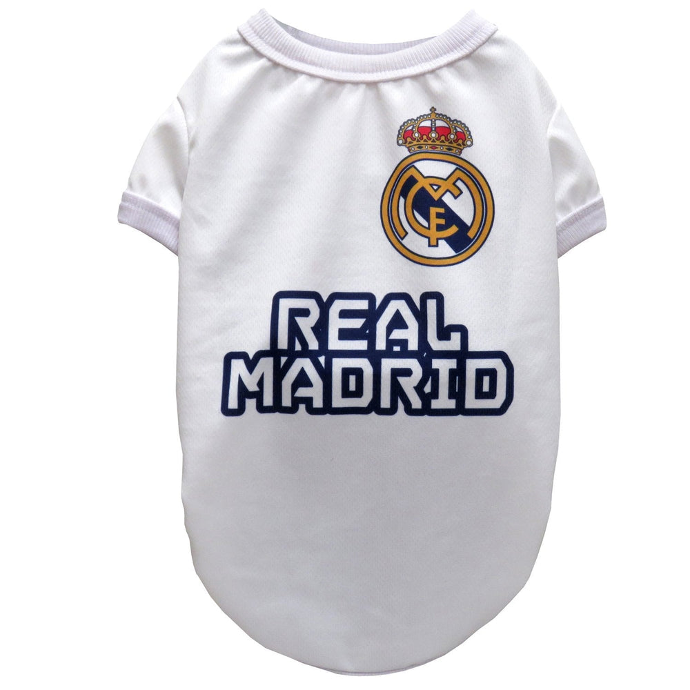 Real Madrid Pets T-Shirt XL