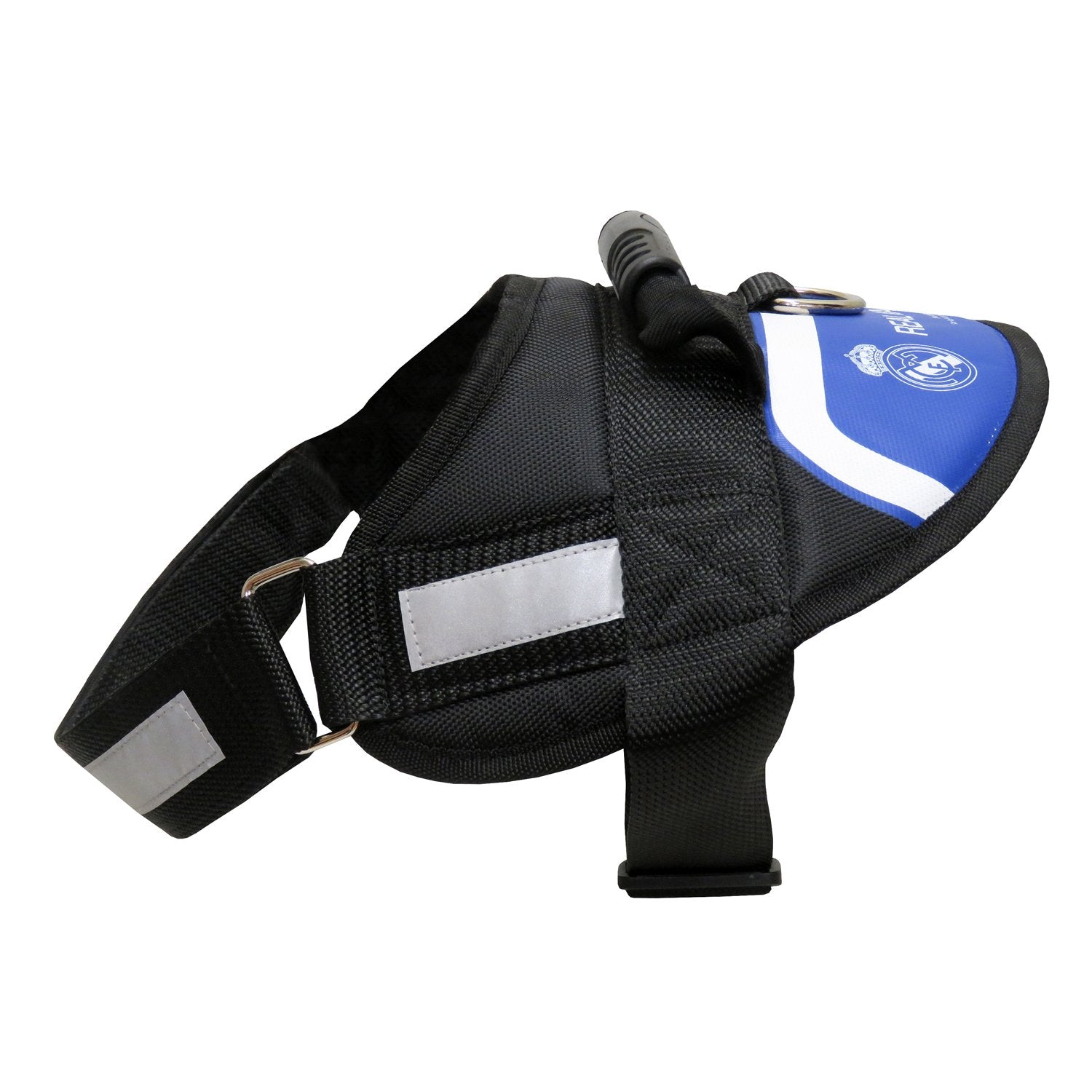 Real Madrid Pets Reinforced Harness Small