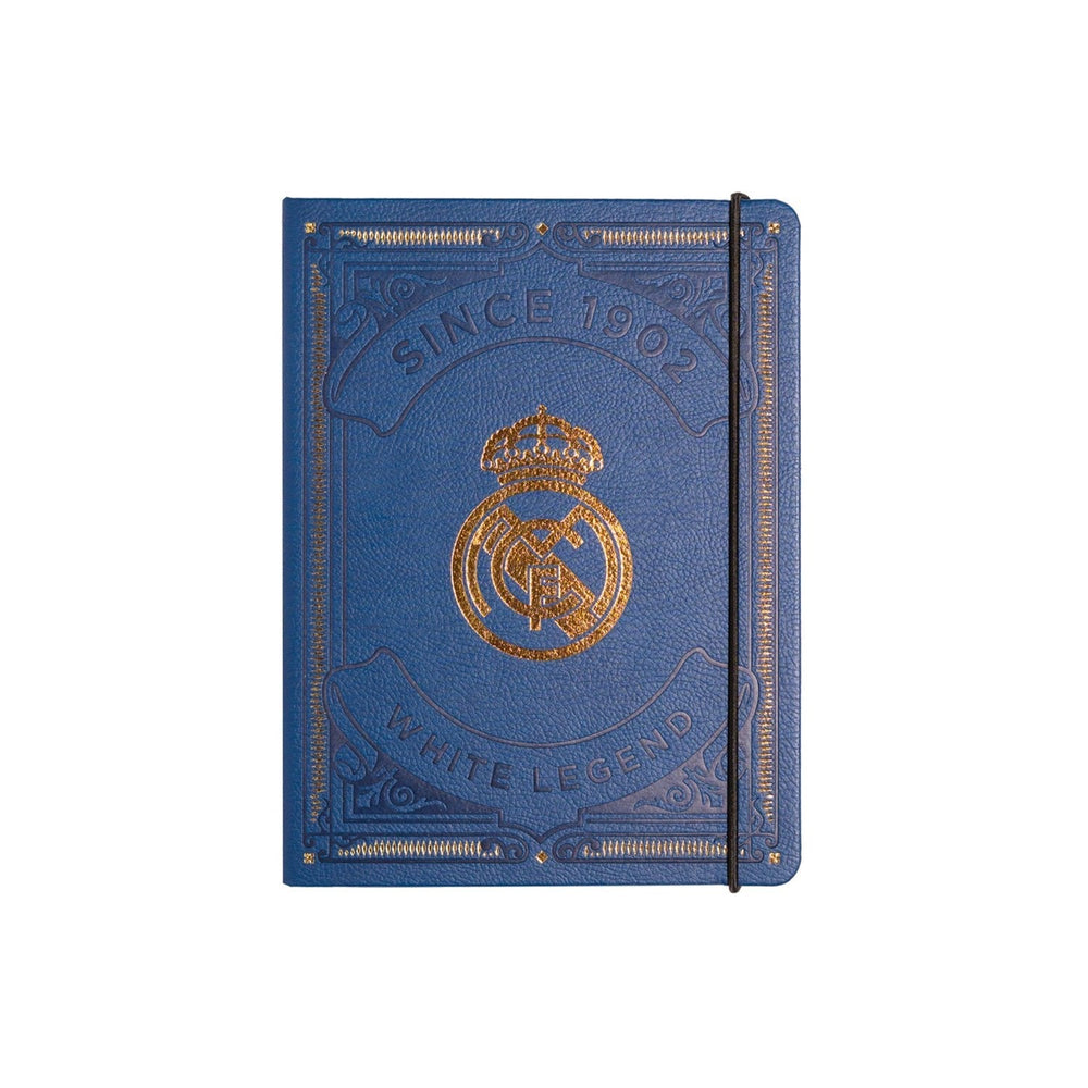 Real Madrid Premium Notebook