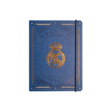 Cuaderno Premium de Tapa Dura Real Madrid
