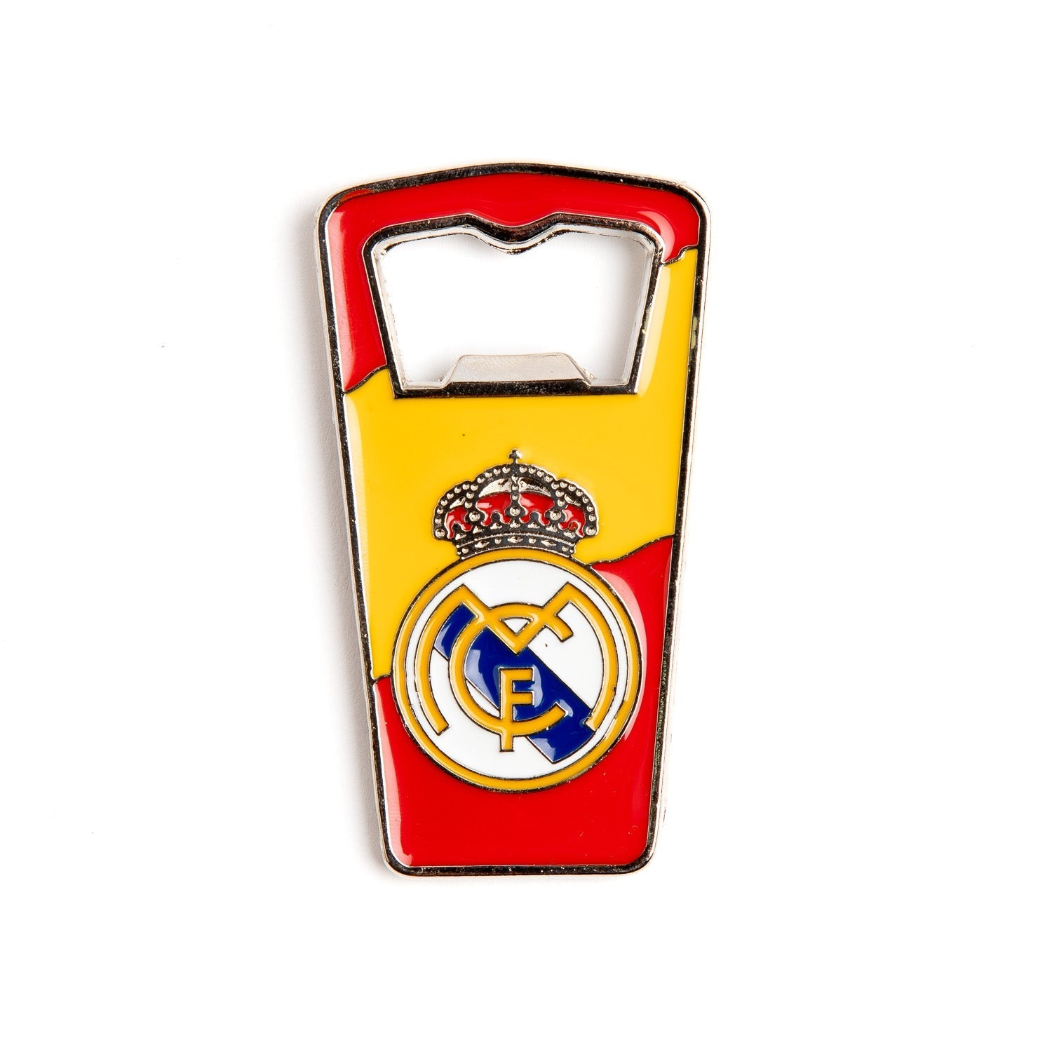 Real Madrid Bottle Opener Spain Magnet
