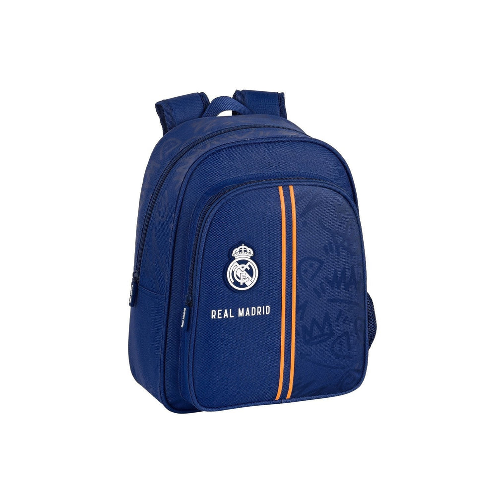 Infant Backpack Blue/Orange