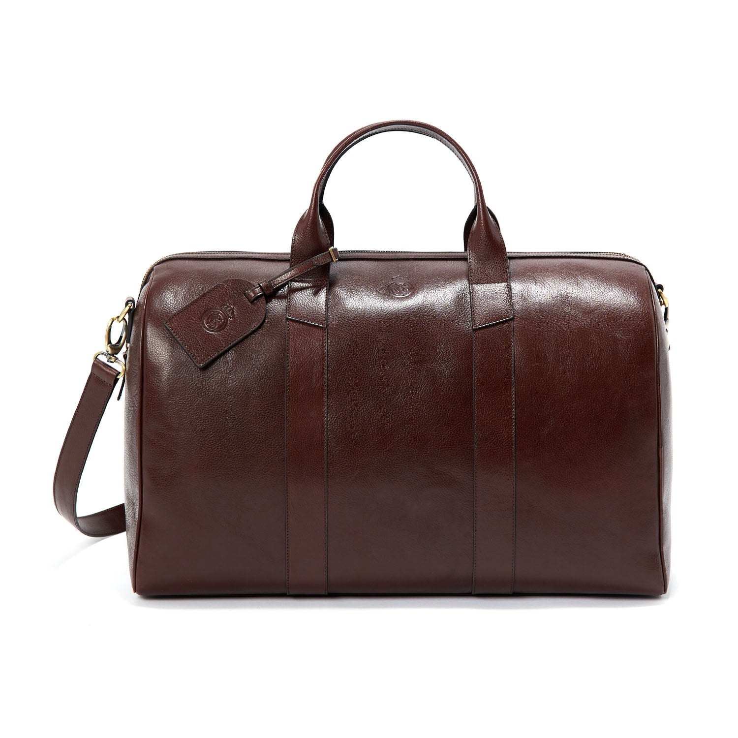 RM Limited Weekend Bag Brown