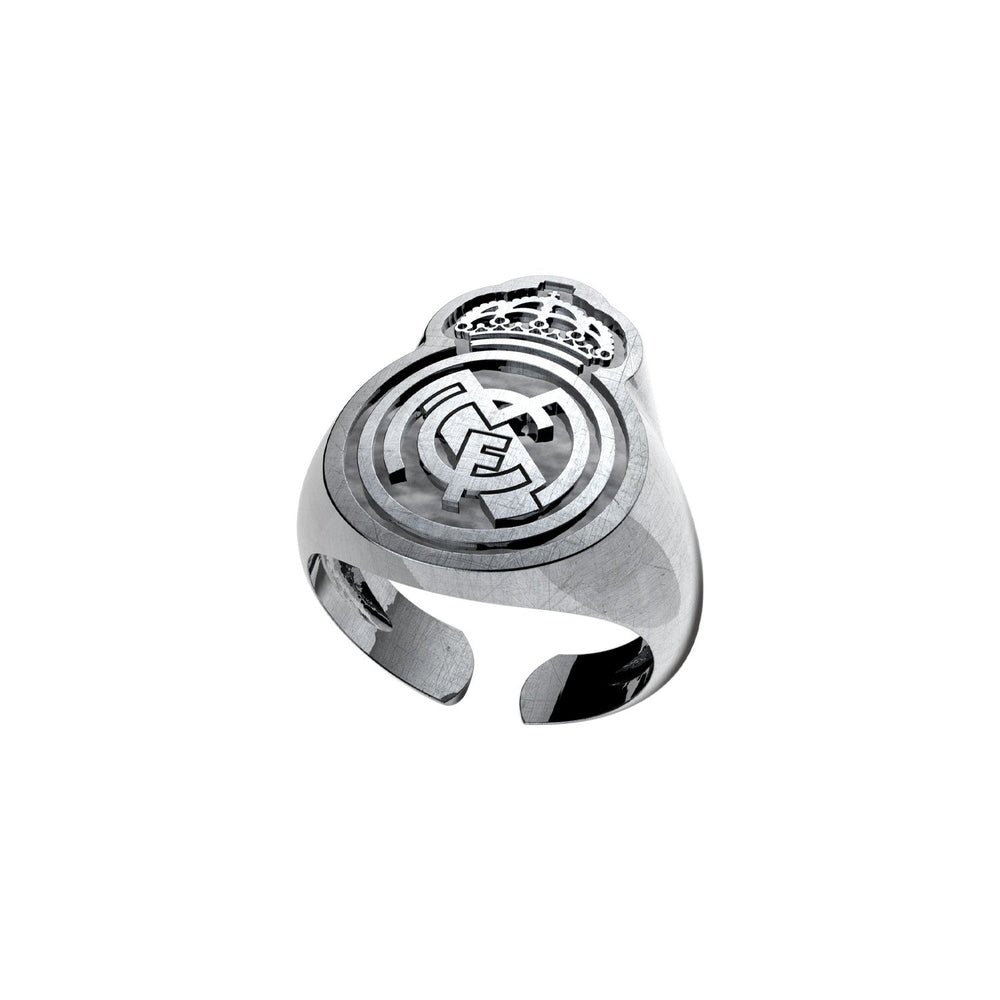 Crest Ring silver oxide