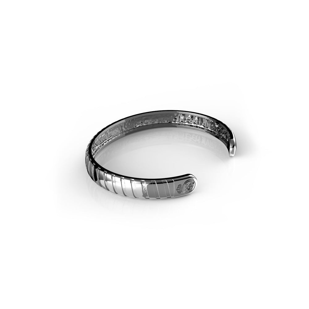 Stadium Bracelet Silver