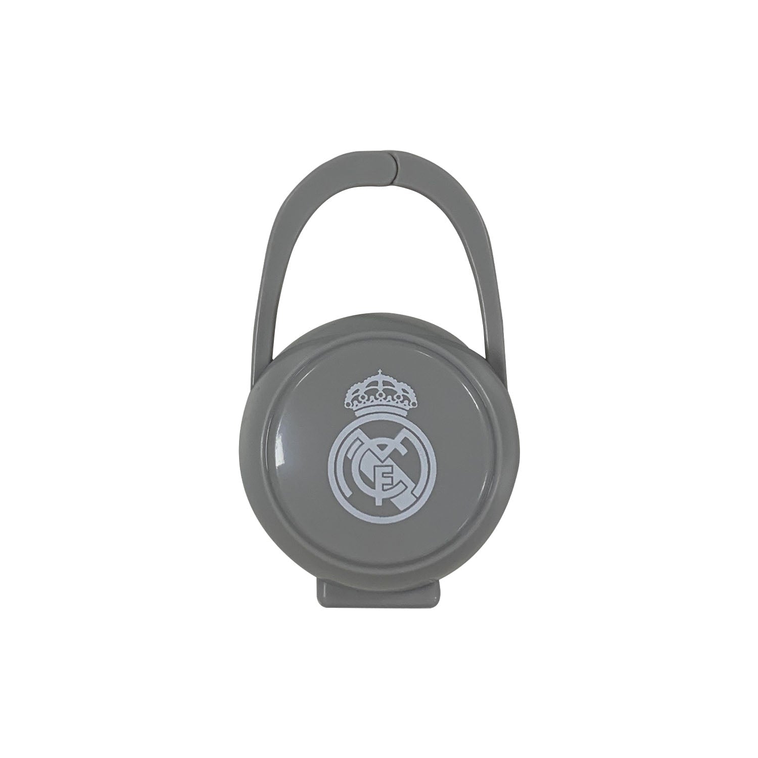 Pacifier Case Grey Real Madrid